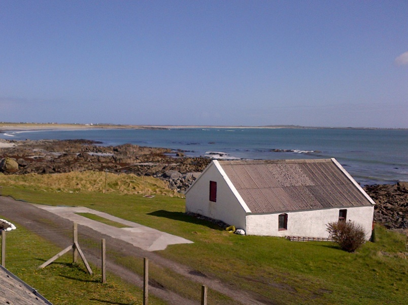 Carrick Cottage Isle of Tiree