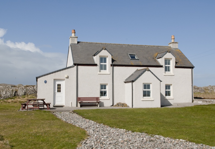 Millhouse Farmhouse Isle of Tiree