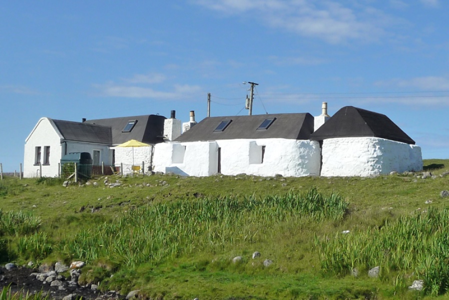 Mitchell's Cottage Isle of Tiree