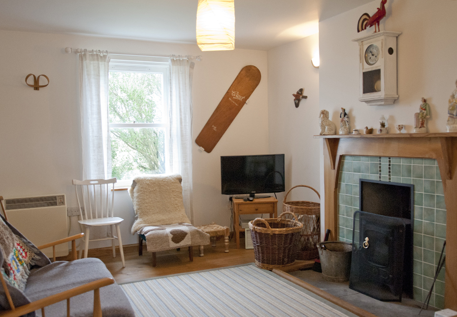 Captain's House Isle of Tiree